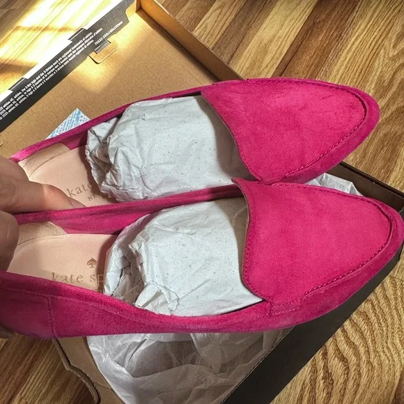 KATE SPADE AUTH Women's Pink Leather Size
6.5 - Picture 3 of 10